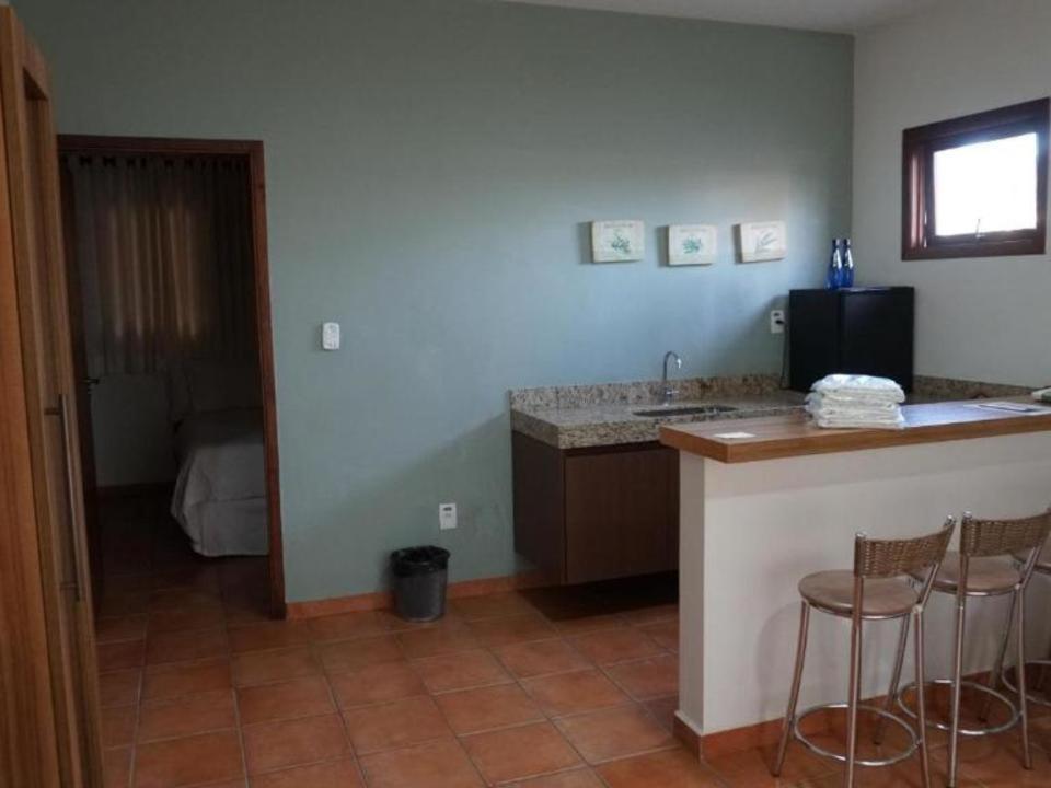 Ramada By Wyndham Furnaspark Formiga Bagian luar foto