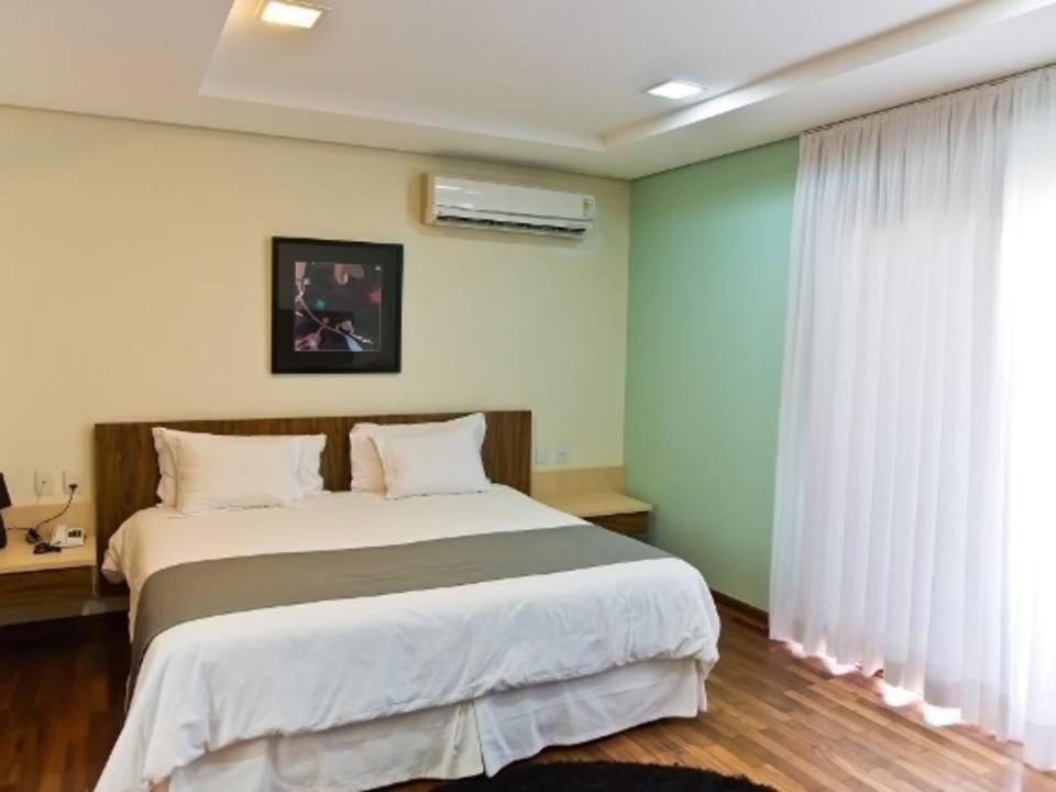 Ramada By Wyndham Furnaspark Formiga Bagian luar foto